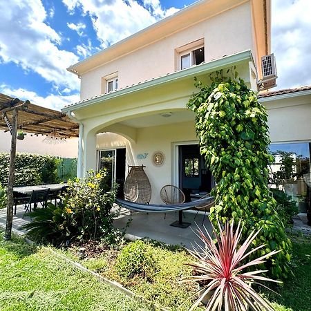 Jolie Maison Borgo Trois Chambres Trois Salles De Bain المظهر الخارجي الصورة
