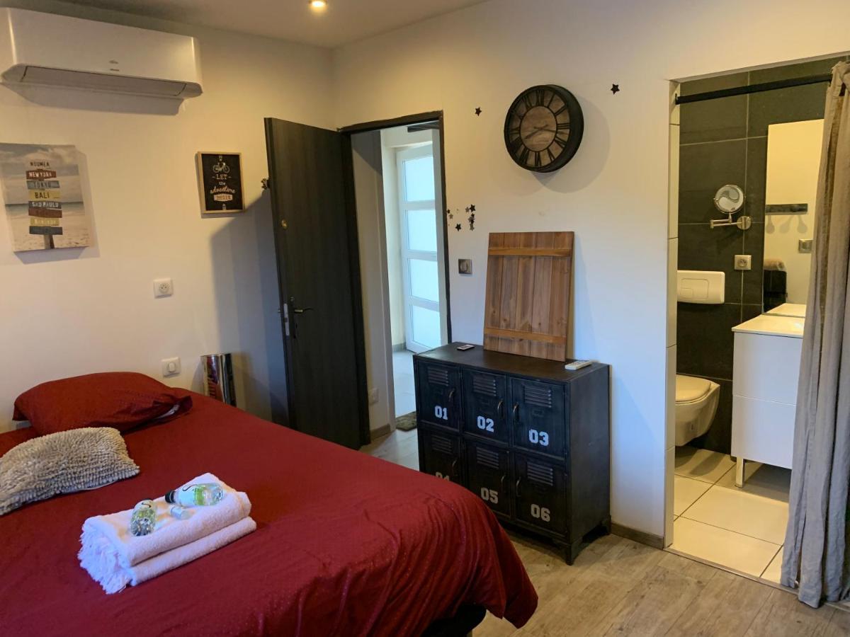 Jolie Maison Borgo Trois Chambres Trois Salles De Bain المظهر الخارجي الصورة