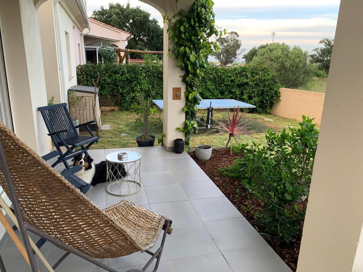 Jolie Maison Borgo Trois Chambres Trois Salles De Bain المظهر الخارجي الصورة