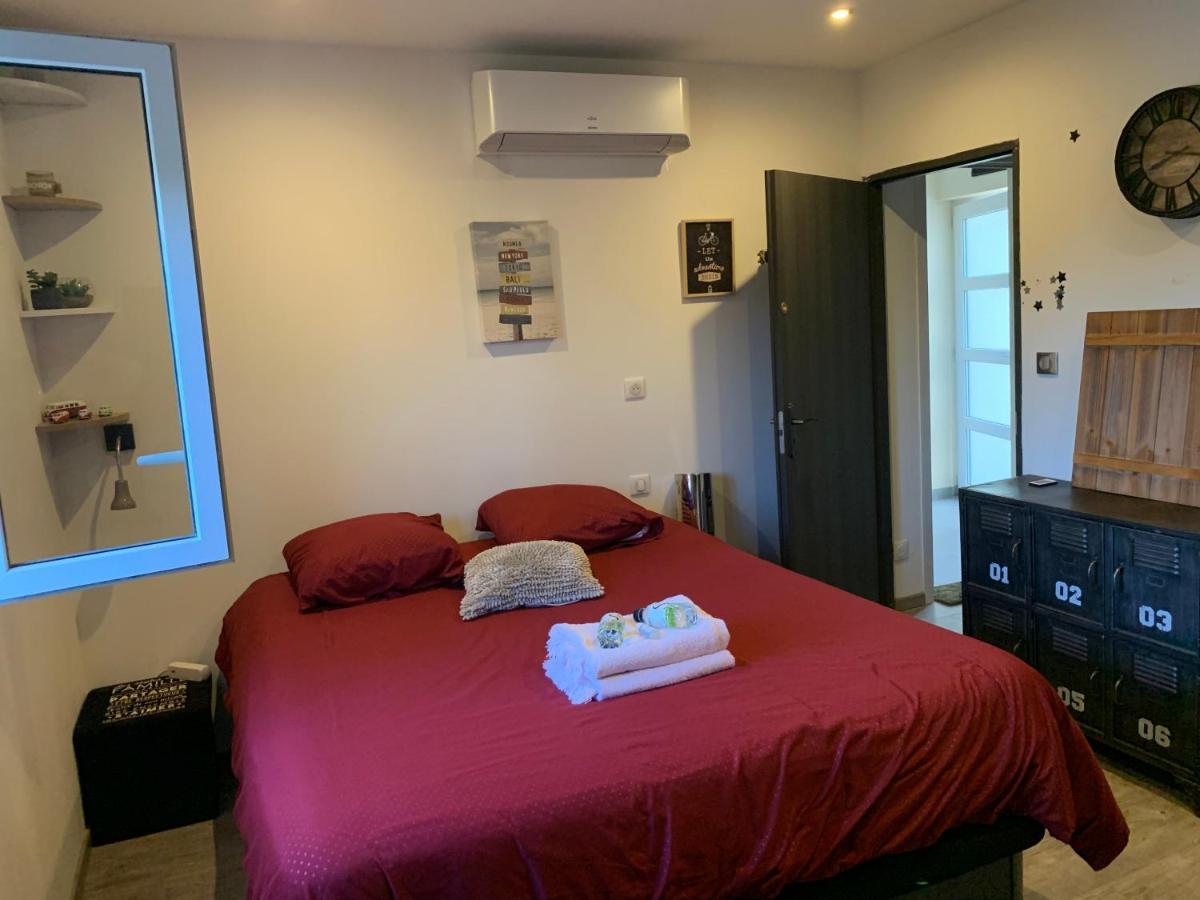 Jolie Maison Borgo Trois Chambres Trois Salles De Bain المظهر الخارجي الصورة