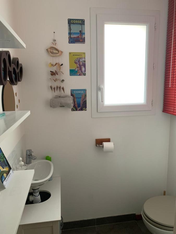 Jolie Maison Borgo Trois Chambres Trois Salles De Bain المظهر الخارجي الصورة