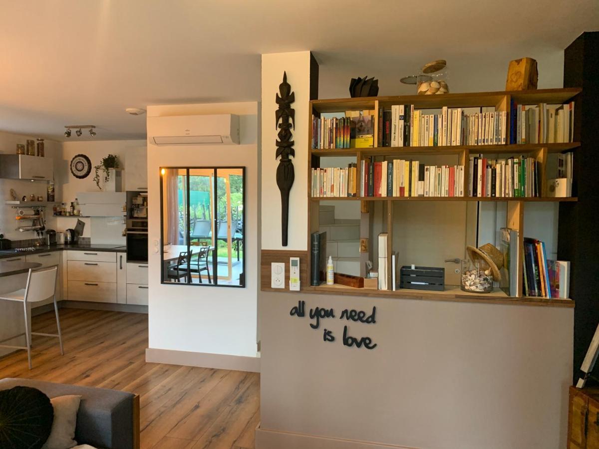 Jolie Maison Borgo Trois Chambres Trois Salles De Bain المظهر الخارجي الصورة