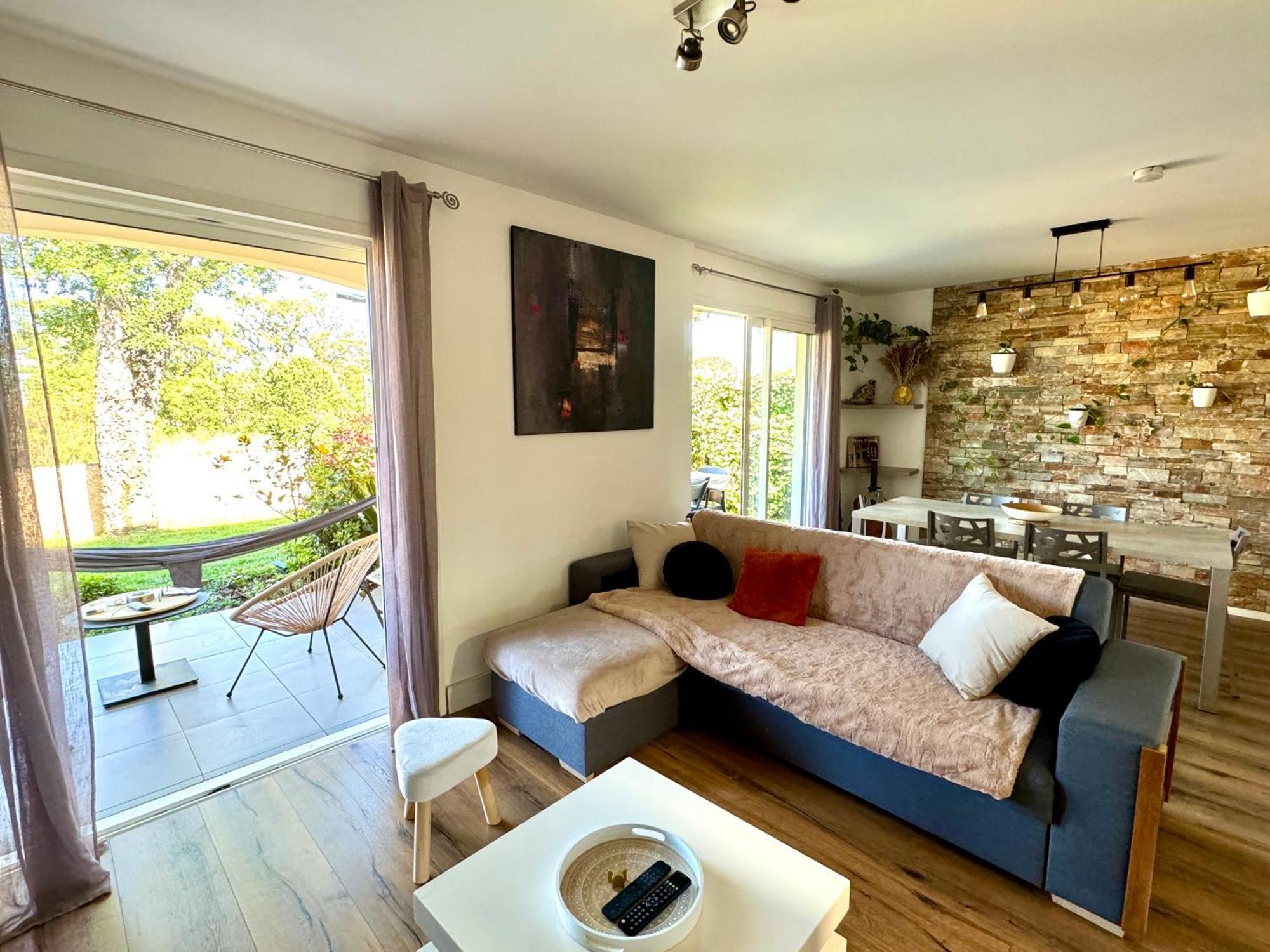 Jolie Maison Borgo Trois Chambres Trois Salles De Bain المظهر الخارجي الصورة