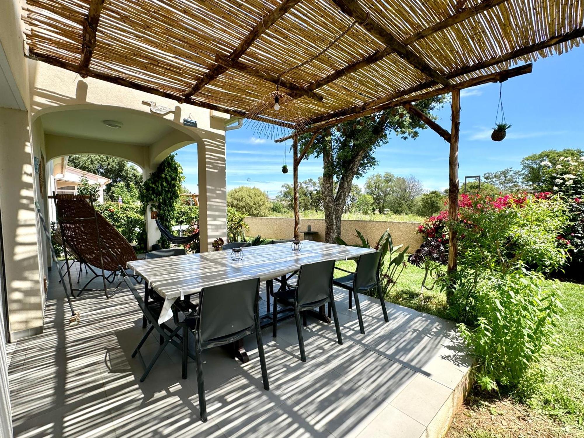Jolie Maison Borgo Trois Chambres Trois Salles De Bain المظهر الخارجي الصورة